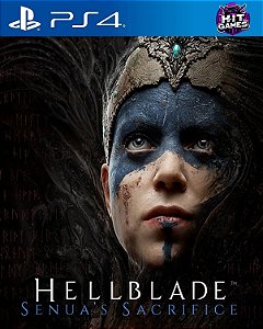 Hellblade  Senua Sacrifice PS4/PS5 Psn Midia Digital