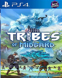 Tribes of Midgard PS4/PS5 Psn Midia Digital