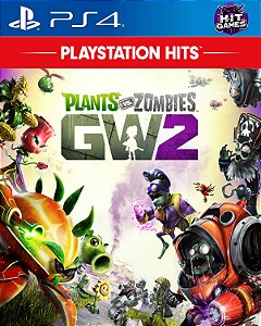 Plants vs. Zombies Garden Warfare 2 PS4/PS5 Psn Edição Padrão