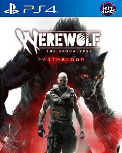 Werewolf The Apocalypse  Earthblood Ps4 Psn Midia Digital
