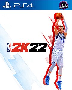 NBA 2K22 Ps4 Psn Midia Digital