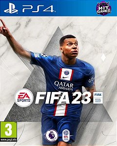 FIFA 23 Ps4 Psn Midia Digital