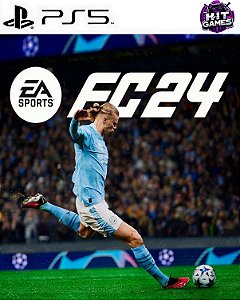 EA SPORTS FC 24 Ps5 Psn Midia Digitial