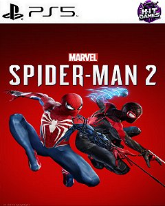 Marvel’s Spider-Man 2 Ps5 Psn Midia Digital