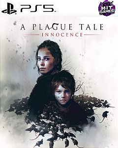 A Plague Tale Innocence Ps5 Psn Midia Digital