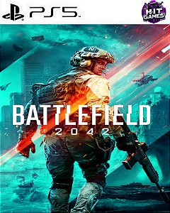 Battlefield 2042 Ps5 Psn Midia Digital