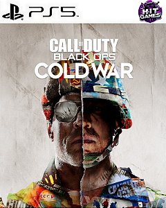 Call of Duty Black Ops Cold War Ps5 Psn Midia Digital