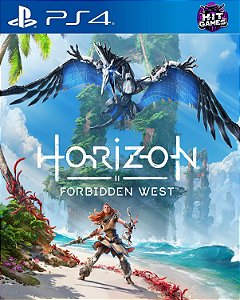 Horizon Forbidden West Ps4 Psn Midia Digital