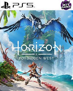 Horizon Forbidden West Ps5 Psn Midia Digital