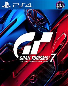 Gran Turismo 7 Ps4 Psn Midia Digital