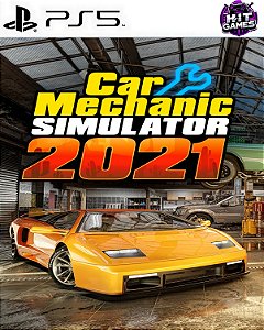 Car Mechanic Simulator 2021 Ps5 Psn Midia Digital