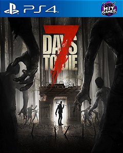 7 Days to Die PS4/PS5 Psn Midia Digital