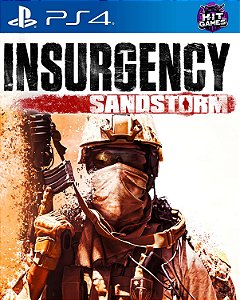 Insurgency Sandstorm PS4/PS5 Psn Midia Digital