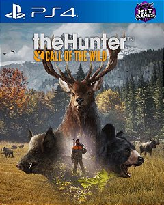 theHunter: Call of the Wild PS4/PS5 Psn Midia Digital