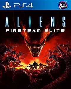 Aliens Fireteam Elite Ps4 Psn Midia Digital
