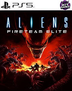Aliens Fireteam Elite Ps5 Psn Midia Digital