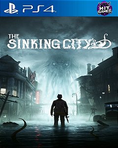 The Sinking City Ps4 Psn Midia Digital