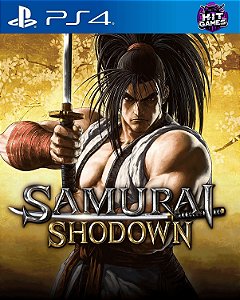 SAMURAI SHODOWN PS4/PS5 Psn Midia Digital