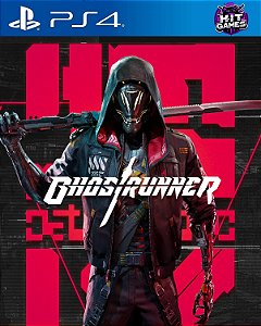 Ghostrunner PS4/PS5 Psn Midia Digital