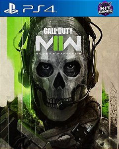 Call of Duty Modern Warfare II 2 Ps4 Psn Midia Digital