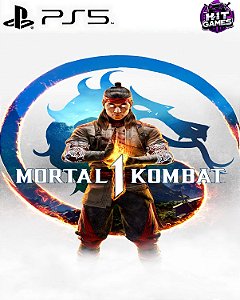 Mortal Kombat 1 Ps5 Psn Midia Digital
