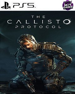 The Callisto Protocol Ps5 Psn Midia Digital