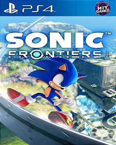 Sonic Frontiers Ps4 Psn Midia Digital