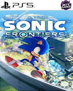 Sonic Frontiers Ps5 Psn Midia Digital