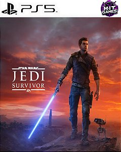 STAR WARS Jedi Survivor Ps5 Psn Midia Digital