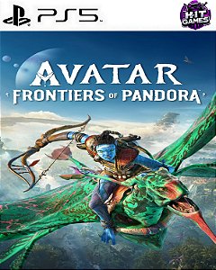 Avatar: Frontiers of Pandora Ps5 Psn Midia Digital
