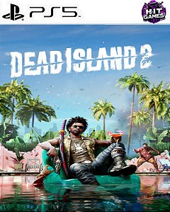 Dead Island 2 Ps5 Psn Midia Digital