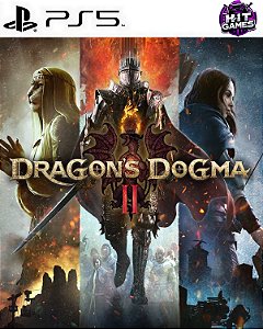 Dragon's Dogma 2 Ps5 Psn Midia Digital