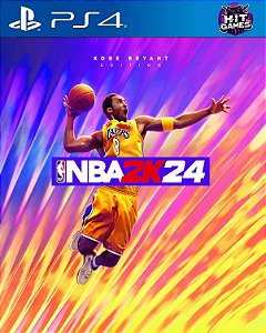 NBA 2K24 Ps4 Psn Midia Digital