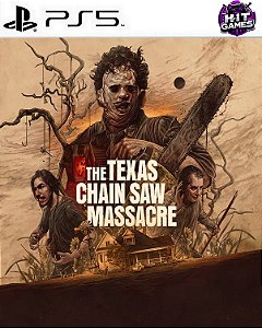 The Texas Chain Saw Massacre Ps5 Psn Midia Digital