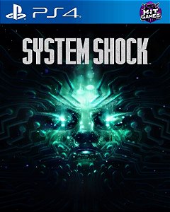 System Shock PS4 Psn Midia Digital