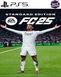 EA SPORTS FC 25 Ps5 Psn Midia Digitial