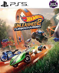 HOT WHEELS UNLEASHED 2 - Turbocharged Ps5 Psn Midia Digitial