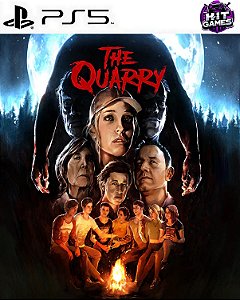 The Quarry Ps5 Psn Midia Digital
