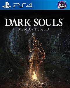 Dark Souls Remastered PS4/PS5 Psn Midia Digital