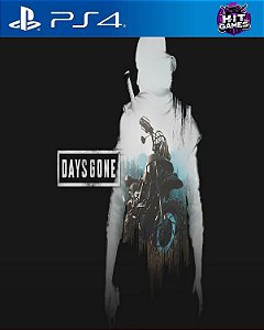 Days Gone PS4/PS5 Psn  Midia Digital