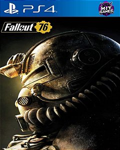 Fallout 76 PS4/PS5 Psn Midia Digital