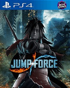 Jump Force PS4/PS5 Psn Midia Digital