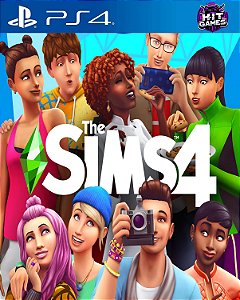 The Sims 4 PS4/PS5 Psn Midia Digital