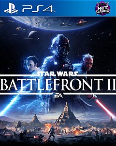 STAR WARS Battlefront 2 PS4/PS5 Psn Midia Digital