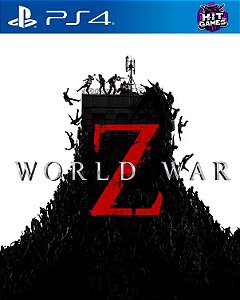 World War Z PS4/PS5 Psn Midia Digital