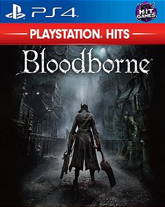 Bloodborne PS4/PS5 Psn Midia Digital