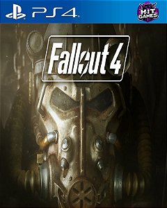 Fallout 4 PS4/PS5 Psn Midia Digital