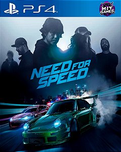 Need for Speed PS4/PS5 Psn Midia Digital