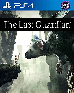 The Last Guardian PS4/PS5 Psn Midia Digital