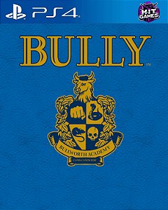 Bully PS4/PS5 Psn Midia Digital